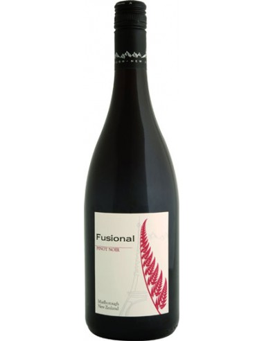 Vin Fusional Pinot Noir 2018 - Domaine Laporte - Chai N°5