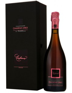 Champagne Chassenay d'Arce Cuvée Confidences Rosé Millésime 2009 - Chai N°5