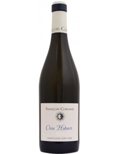 Vin Montlouis sur Loire 2015 Clos Habert - François Chidaine - Chai N°5
