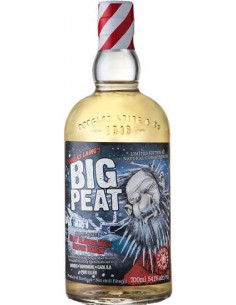 Whisky Big Peat Spirit of Christmas 2017 - Chai N°5