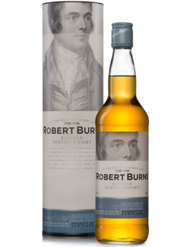 Whisky The Robert Burns Blended - Chai N°5