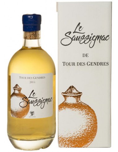 Vin Le Saussignac de Tour des Gendres 2014 - Chai N°5