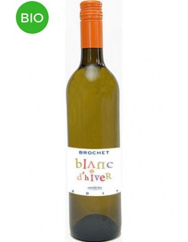 Vin Blanc d'Hiver - Domaine Ampelidae - Chai N°5