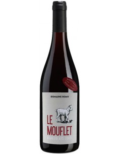 Le Mouflet Rouge 2021 Beaujolais Nouveau - Domaine Romy