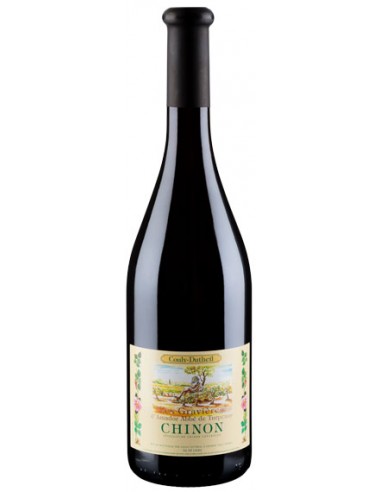 Vin Les Gravières 37.5 cl - Couly-Dutheil - Chai N°5