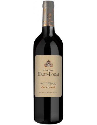 Vin Château Haut-Logat 2016 Haut-Médoc - Chai N°5