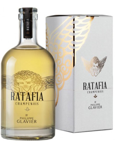 Ratafia de Champagne Philippe Glavier - Chai N°5