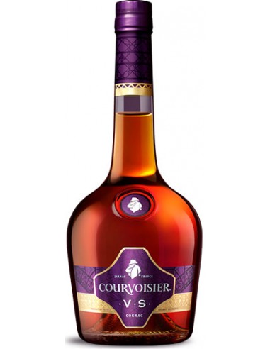 Cognac Courvoisier VS - Chai N°5