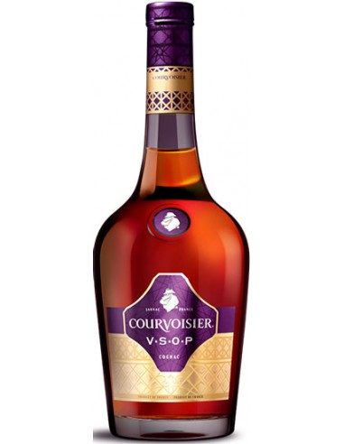 Cognac Courvoisier V.S.O.P. - Chai N°5