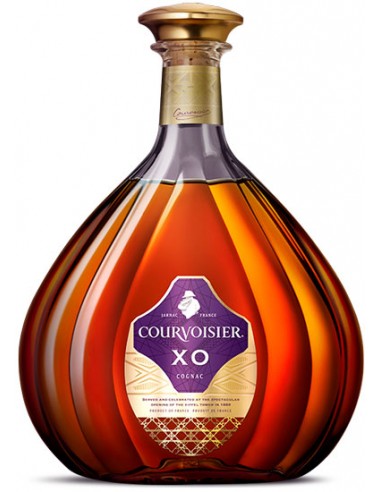 Cognac Courvoisier X.O. - Chai N°5
