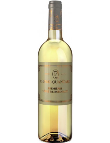 Vin Apertus Doux - Cheval Quancard - Chai N°5