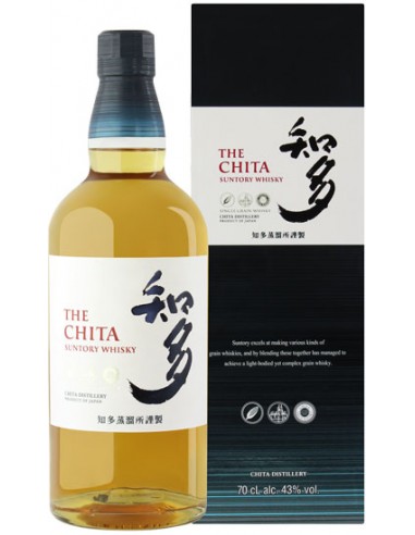 Whisky The Chita Suntory Single Grain - Chai N°5