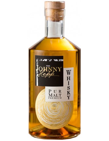 Whisky Johnny Hepp Single Malt Premium Uberach - Chai N°5