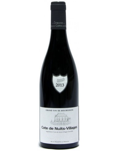 Vin Côte de Nuits-Villages - Edmond Cornu - Chai N°5