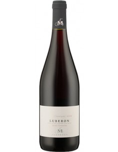 Vin Luberon Classic Rouge 2018 - Marrenon - Chai N°5