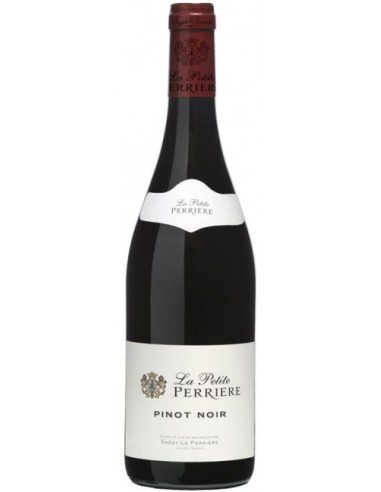 Vin La Petite Perrière Rouge - Saget La Perrière - Chai N°5