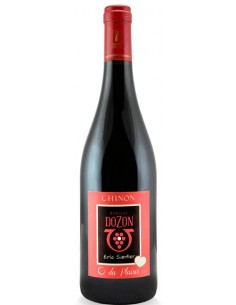 Vin C du Plaisir 2017 - Domaine Dozon - Chai N°5