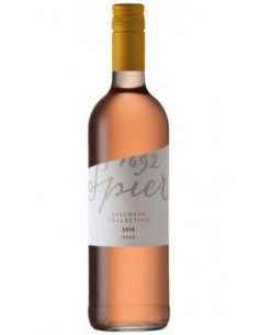 Vin Discover Rosé 2018 - Spier - Chai N°5