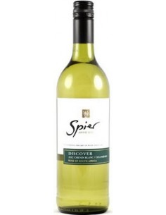 Vin Discover Blanc 2014 - Spier - Chai N°5