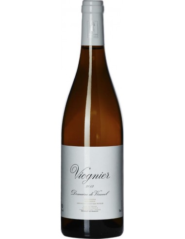 Vin Viognier 2019 - Domaine de Viranel - Chai N°5