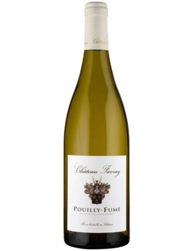 Vin Pouilly-Fumé du Château Favray - Chai N°5