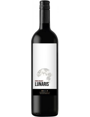 Vin Lunaris Shiraz Malbec 2018 - Bodegas Callia - Chjai N°5