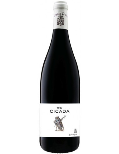 Vin The Cicada 2021 - Domaine Chante Cigale - Chai N°5
