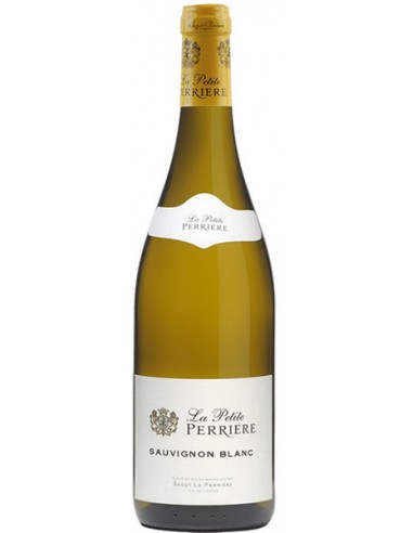 Vin La Petite Perrière Blanc - Saget La Perrière - Chai N°5