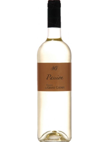 Vin Passion 2014 - Domaine du Grand Chemin - Chai N°5