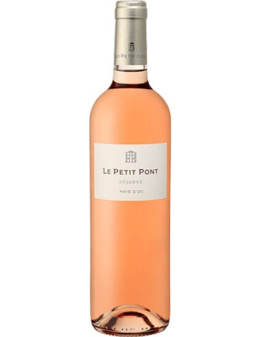 Vin Le Petit Pont Rosé - Domaine Robert Vic