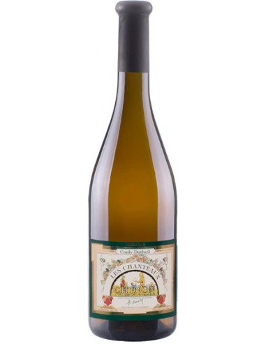 Vin Les Chanteaux Chinon Blanc - Couly Dutheil - Chai N°5