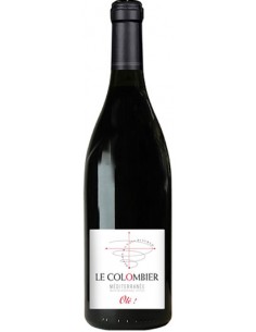 Vin Olé 2018 du Domaine Le Colombier - Chai N°5