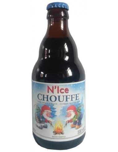 Bière N'Ice Chouffe 33 cl - Chai N°5