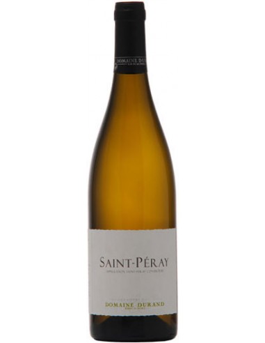 Vin Saint-Péray 2020 - Domaine Durand - Chai N°5