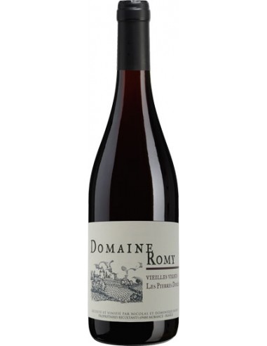 Vin Les Pierres Dorées 2018 - Domaine Romy - Chai N°5