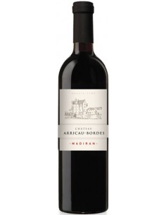 Vin Château Arricau-Bordes 2016 Madiran - Plaimont - Chai N°5