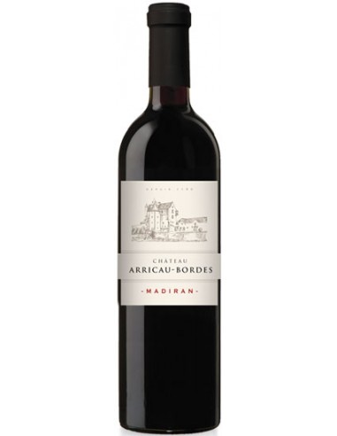 Vin Château Arricau-Bordes 2016 Madiran - Plaimont - Chai N°5