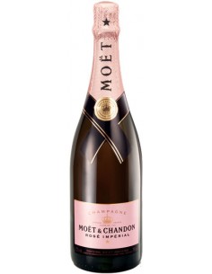 Champagne Moët & Chandon Rosé Impérial - Chai N°5