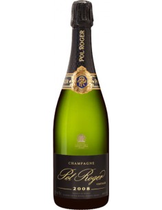 Champagne Pol Roger Vintage 2009 - Chai N°5