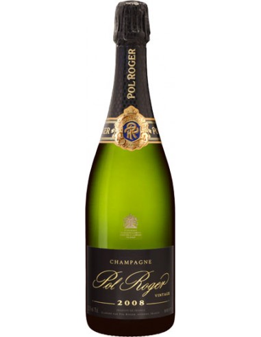 Champagne Pol Roger Vintage 2009 - Chai N°5