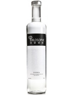 Vodka La Philosophe - Chai N°5