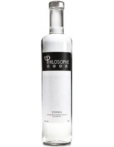 Vodka La Philosophe - Chai N°5