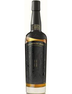 Whisky Compass Box No Name Edition Limitée - Chai N°5