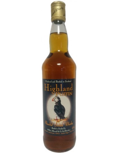 Whisky Highland Puffin Blended - Chai N°5