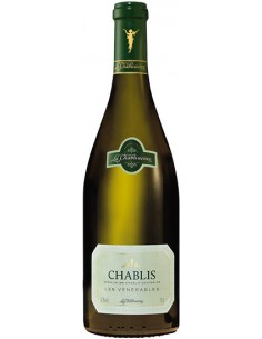 Vin Chablis Les Vénérables 2017 de La Chablisienne - Chai N°5