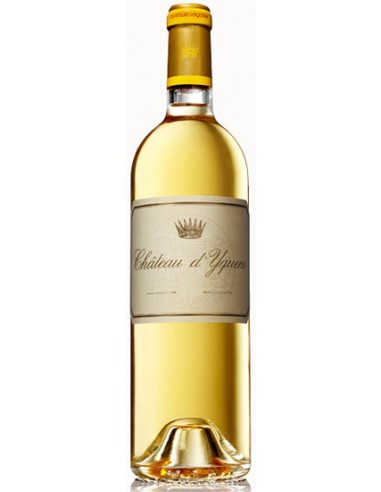 Vin Château d'Yquem 2015 - Chai N°5