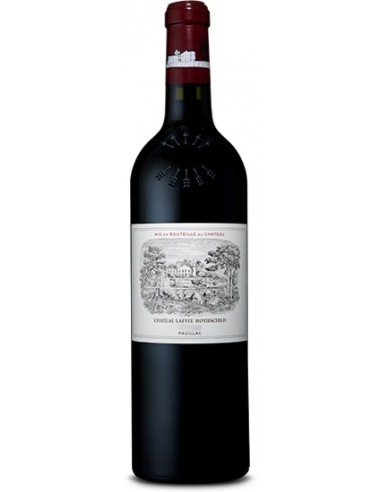 Vin Château Lafite Rothschild 2007 - Chai N°5