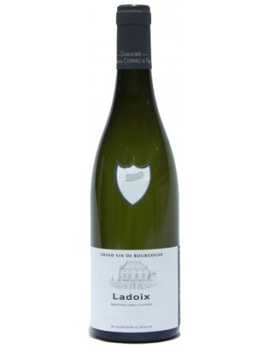 Vin Ladoix Blanc 2018 du Domaine Edmond Cornu & Fils - Chai N°5