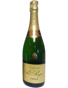 Champagne Pol Roger Blanc de Blancs 2009 - Chai N°5