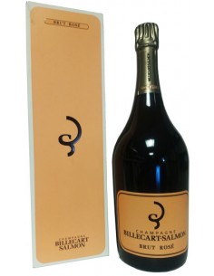 Champagne Billecart-Salmon Brut Rosé Magnum - Chai N°5